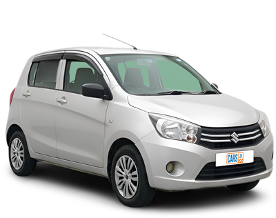 2014 Maruti Celerio - Hatchback - Petrol - Manual - ₹2.30 lakh